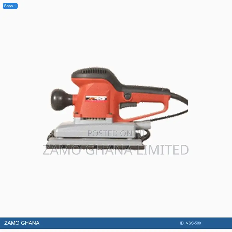 Sander 500w 10000rpm - VSS-500