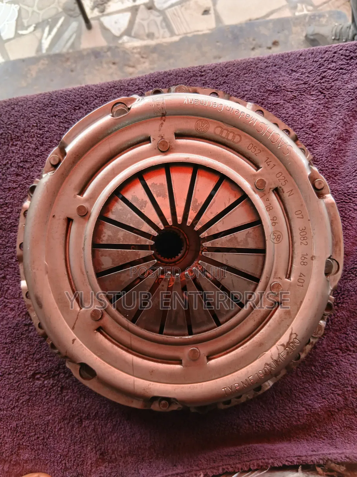 Vw Polo Gti Manual Flywheel