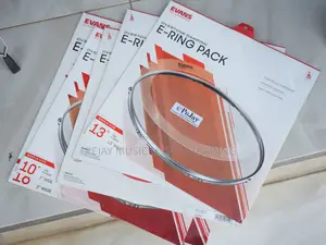 Evans Drum Mute Pads – All Sizes Available | Quiet Practice Solution