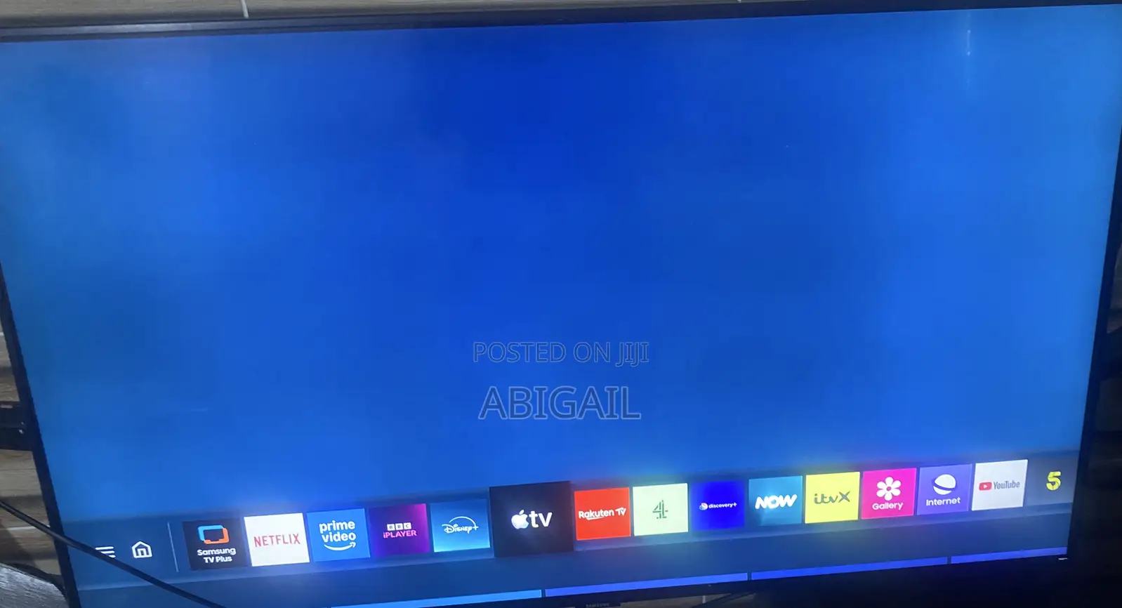 Samsung 43 Smart Tv