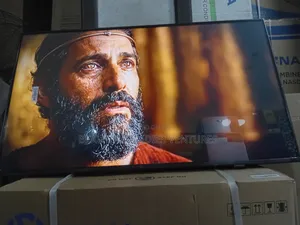 Samsung 43” Ultra-Clear Smart Tv for Movies Gaming
