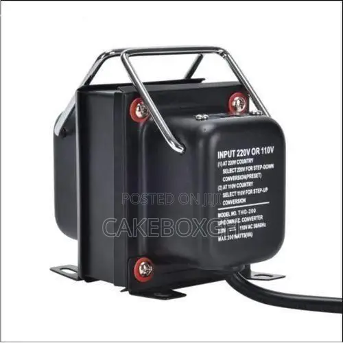 Step Down Transformer 110-220v for Sale