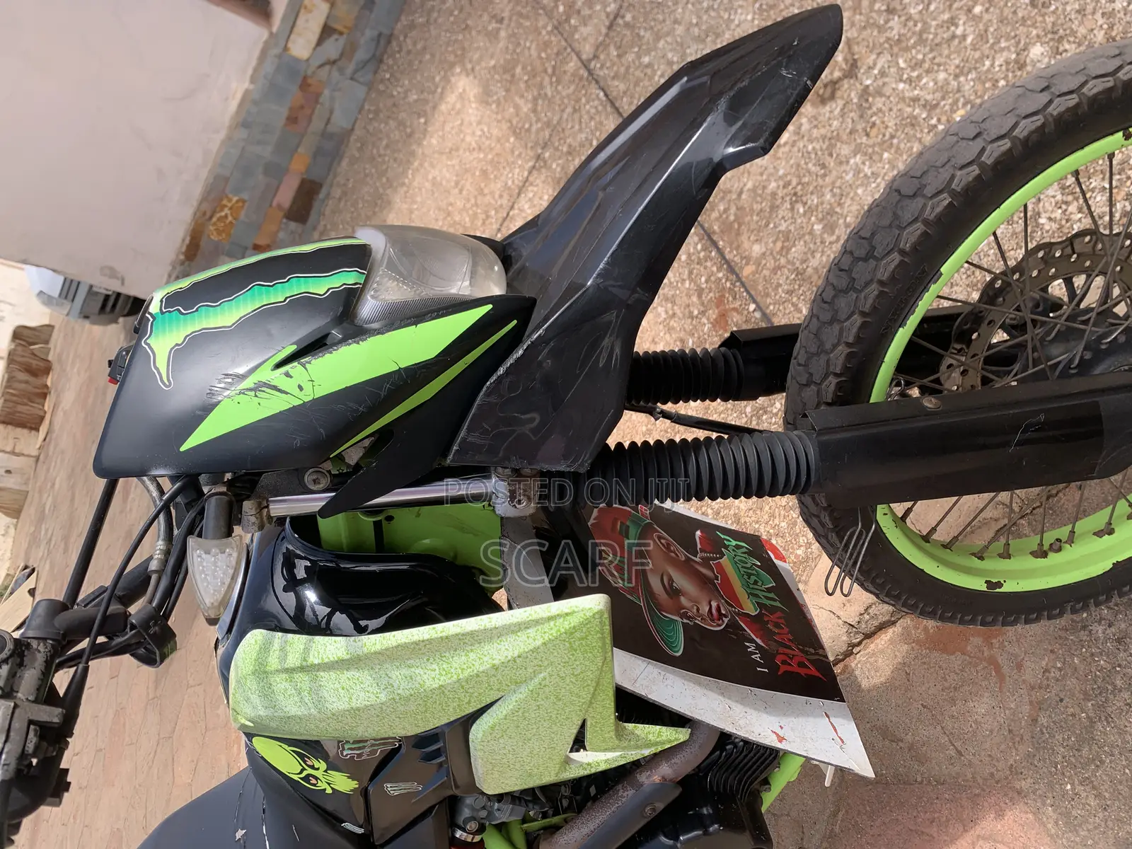 Apsonic AP200GY-9 2024 Green