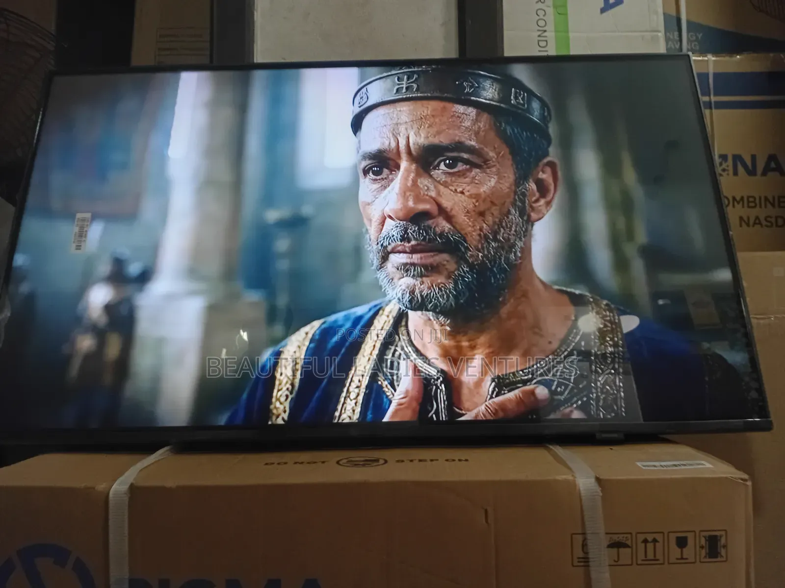 Samsung 43-Inch Digital Smart Tv With Elegant Finish