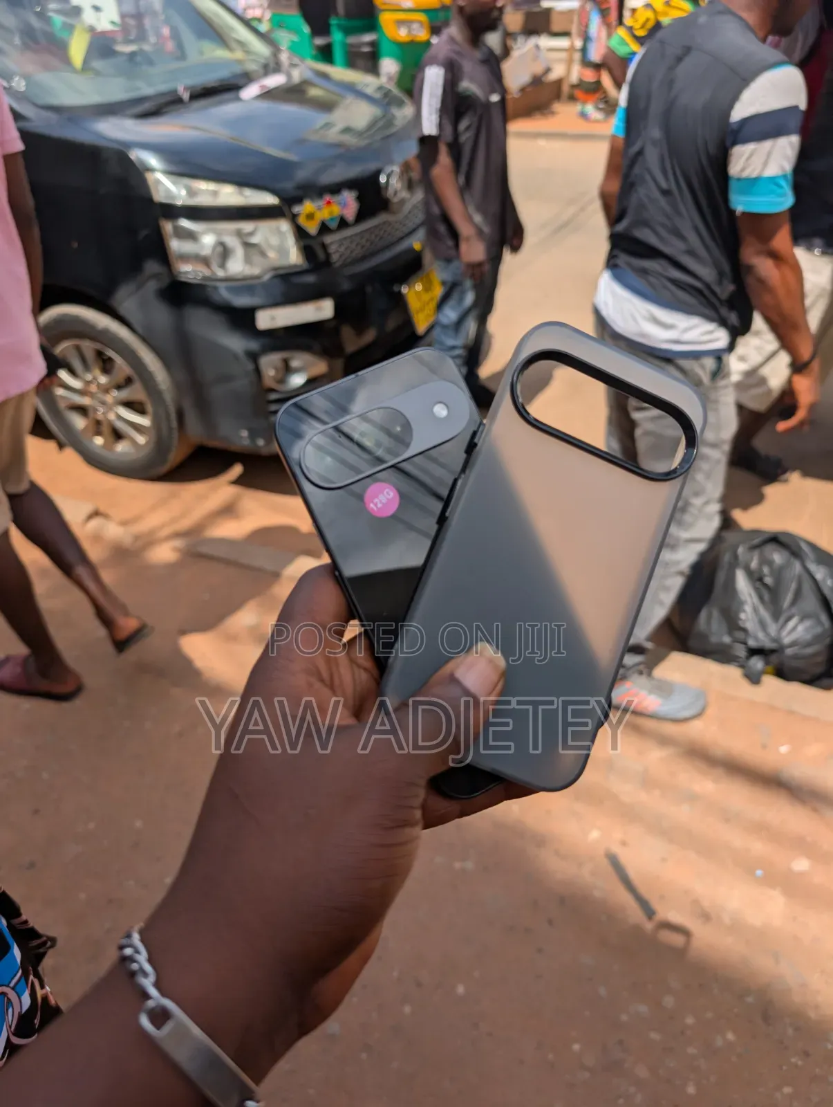 New Google Pixel 9 128 GB Black