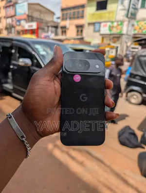 New Google Pixel 9 128 GB Black