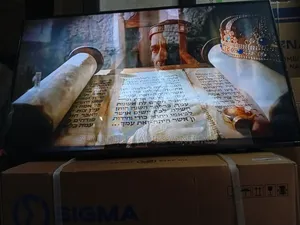 Samsung 43” Smart Screen Tv – Smart Features, Brilliant Quality