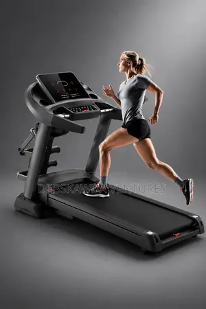 Ciapo Q6 Treadmill 150kg With Massager