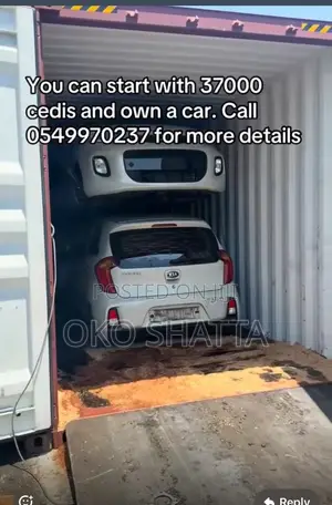We Are Importers. We Import the Car From Korea for You. After Two We A
