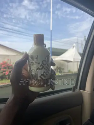Goat Milk Shower Gel