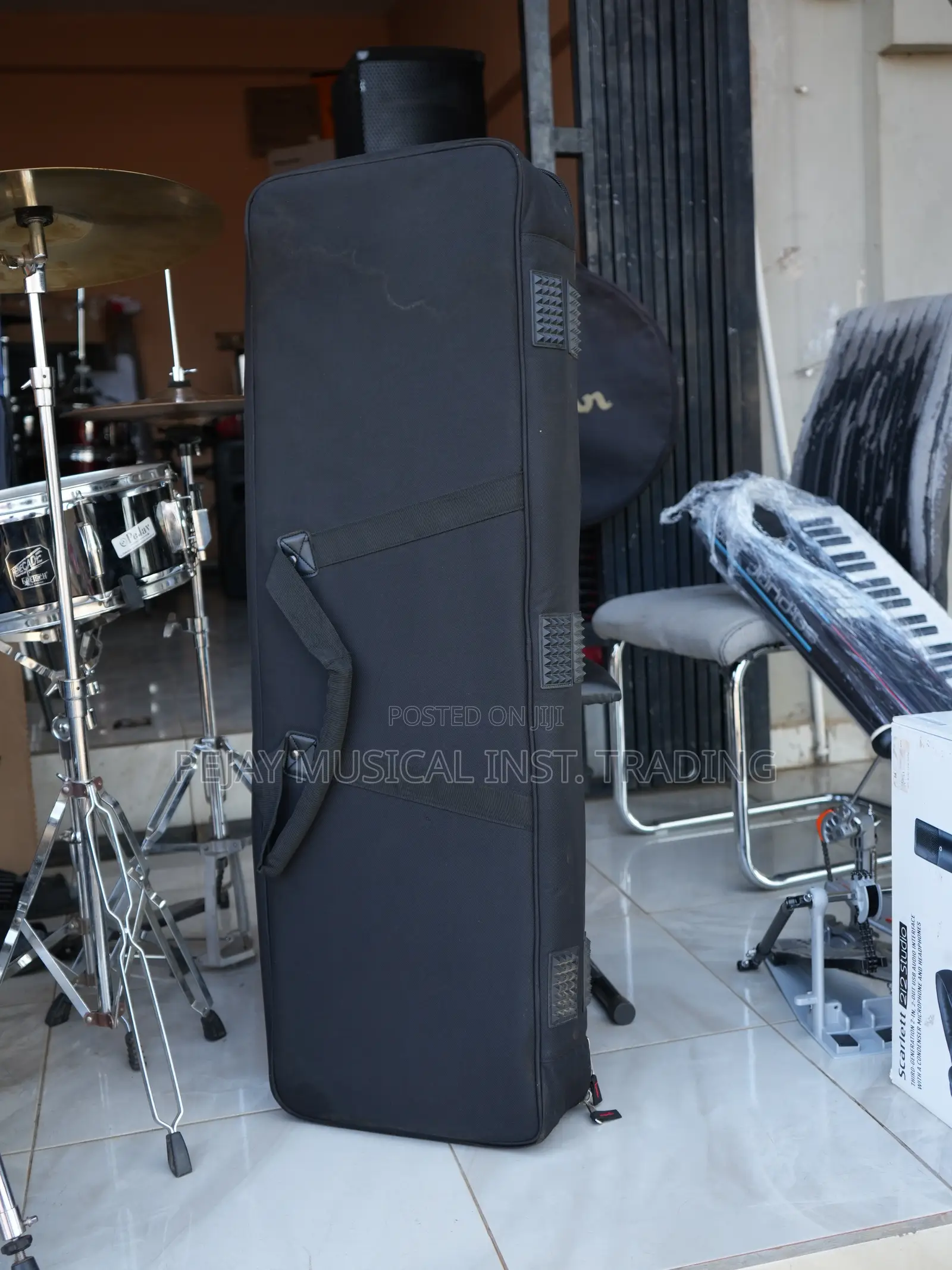 Quality Used Keyboard Bag | Strong Protective | Kumasi | Negotiable