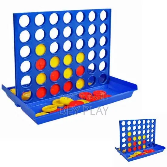 Connect 4 Game
