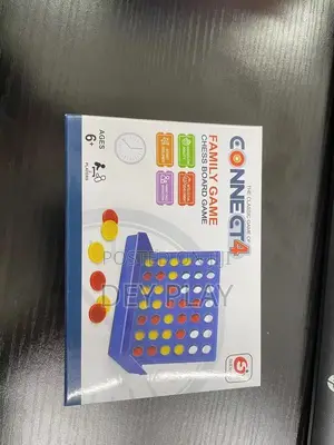Connect 4 Game