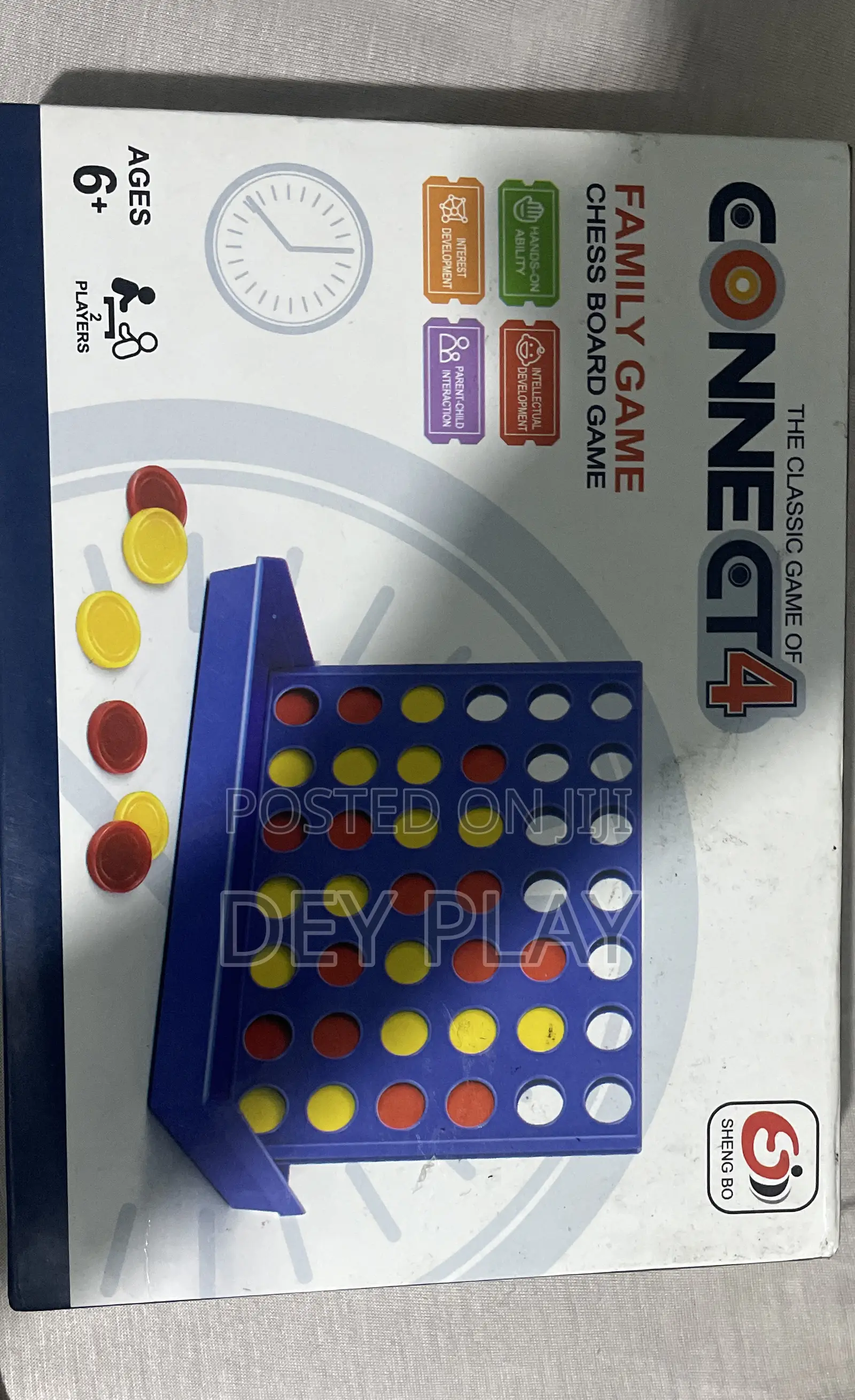 Connect 4 Game