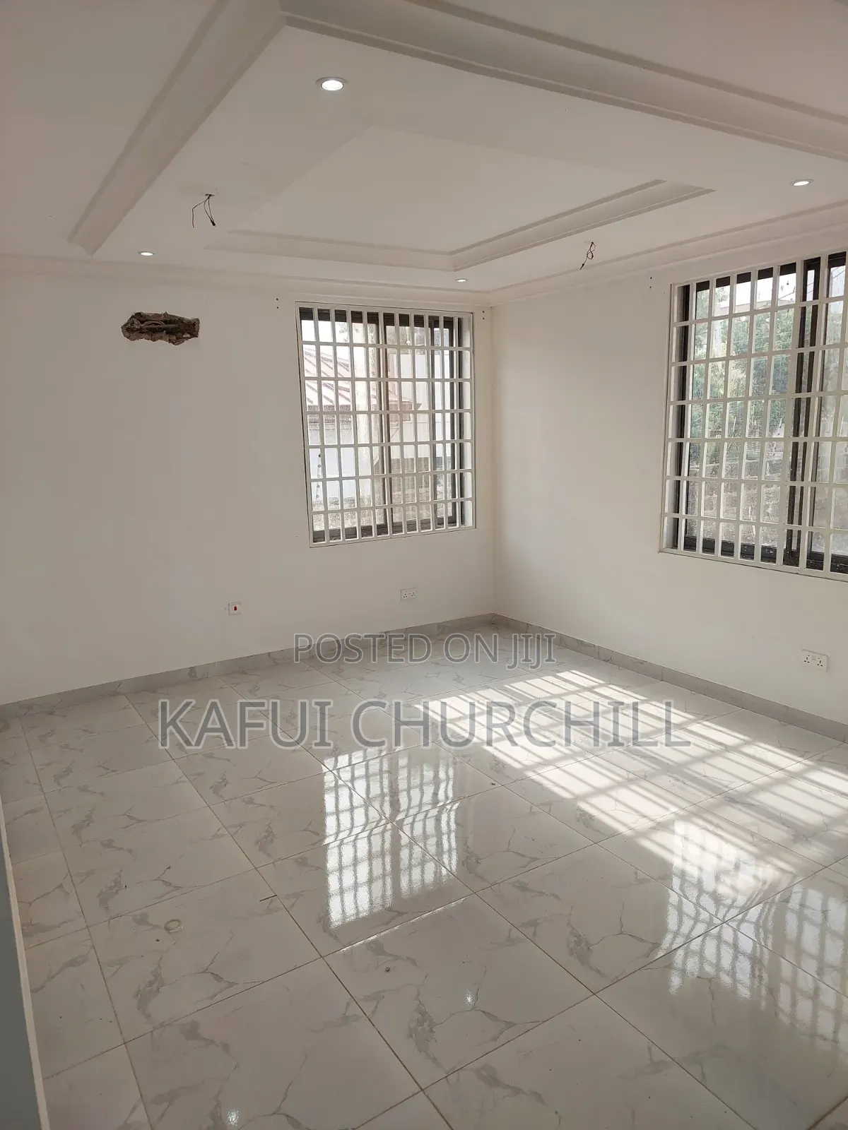 2bdrm Apartment in Pokuase for rent