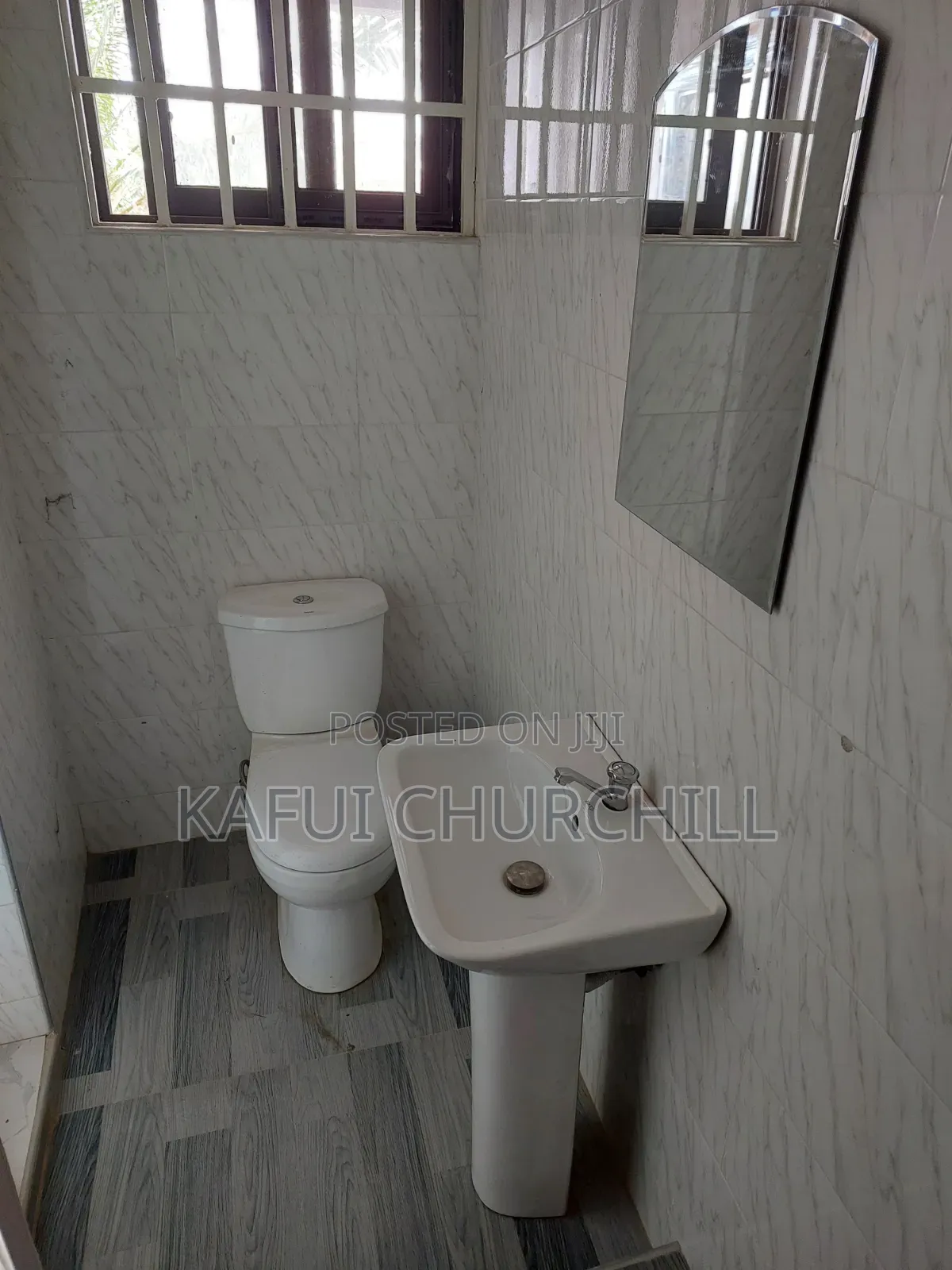 2bdrm Apartment in Pokuase for rent