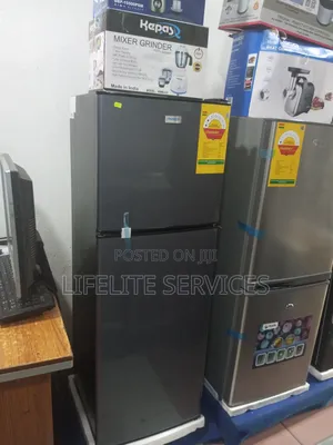 Nasco Fridge 251 L - 2 Stars (Low Power Consumption)