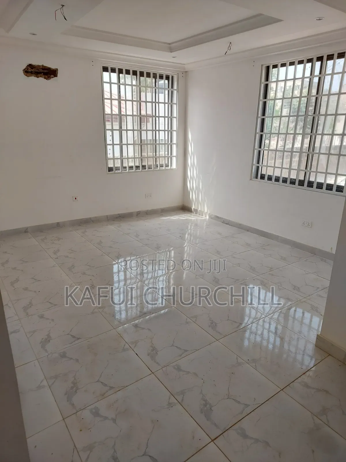 2bdrm Apartment in Pokuase for rent