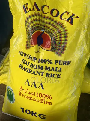Basmati Rice Peacock Rice