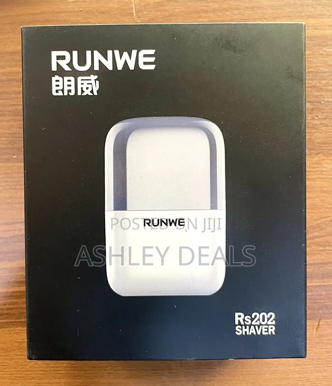 Runwe Rs202 Shaver