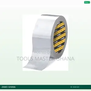 Duct Tape 48mm X 10m Grey - Sgs1221