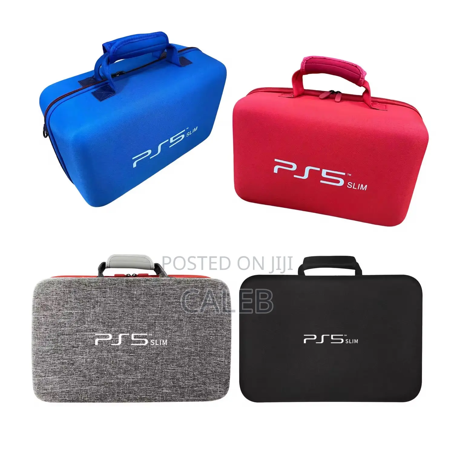 Ps5 Case Bags