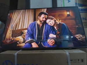 Samsung 43-Inch Smart Tv With Sharp Visuals Powerful Sound