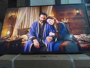 Samsung 43-Inch Smart Tv With Sharp Visuals Powerful Sound