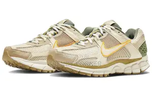 Nike Zoom Vomero 5,"Sail/Laser Orange/Medium Olive" Colorway