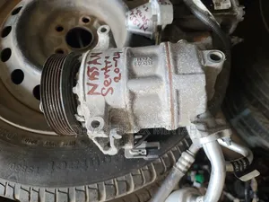 Ac Motor N Starter (Sentra 2020-24)