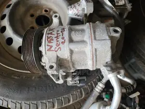 Ac Motor N Starter (Sentra 2020-24)
