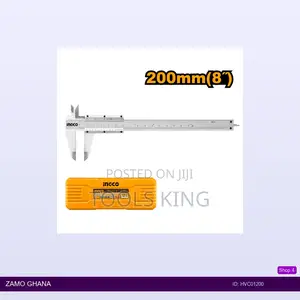 Vernier - Hvc01200