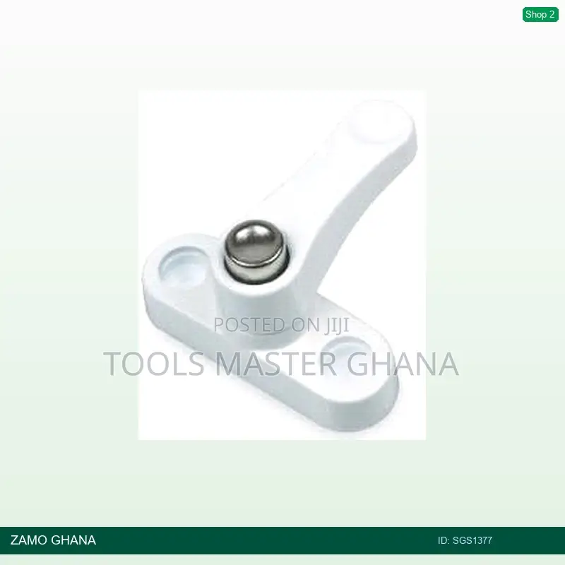 Sash Jammer With Button Blister Packing - Sgs1377