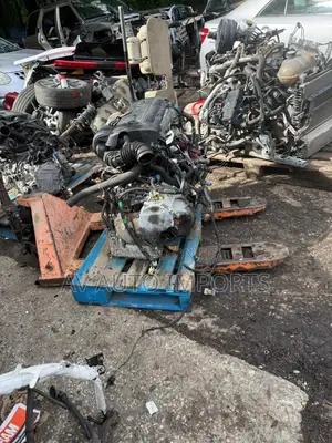 Corolla 2008 Engine Complete