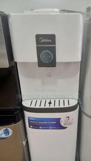Midea 16ltrs 3 Taps Water Dispenser Yl2037s-B White or Black Colour