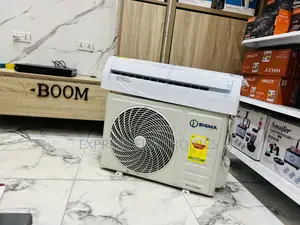 High Quality Sleek Sigma Split R410 Gas 1.5hp Air Conditioner