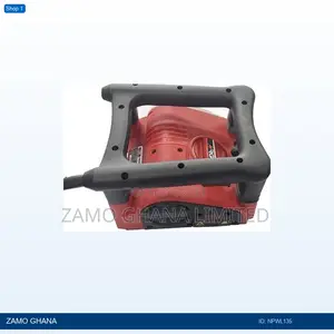Wall Planer 1100w 1-3.5 3100rpm Kitbox 220-230v 50hz Cable 2 - Npwl135