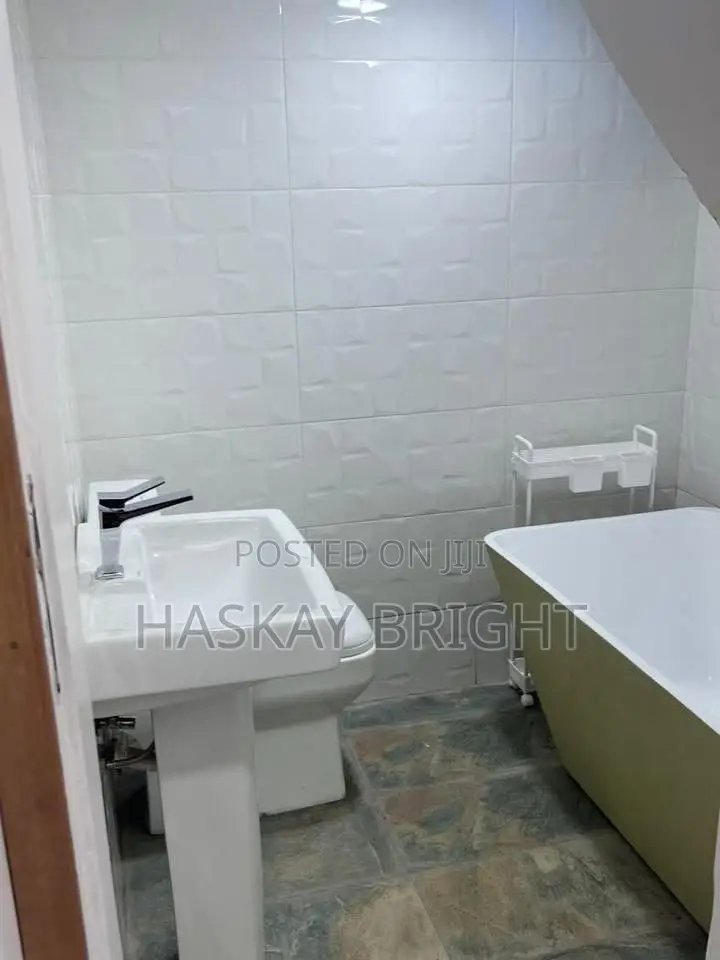 Furnished 1bdrm House in Kanda for rent