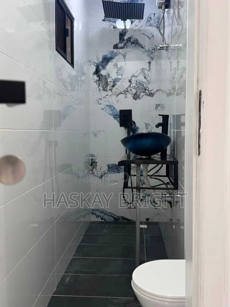 Furnished 1bdrm House in Kanda for rent