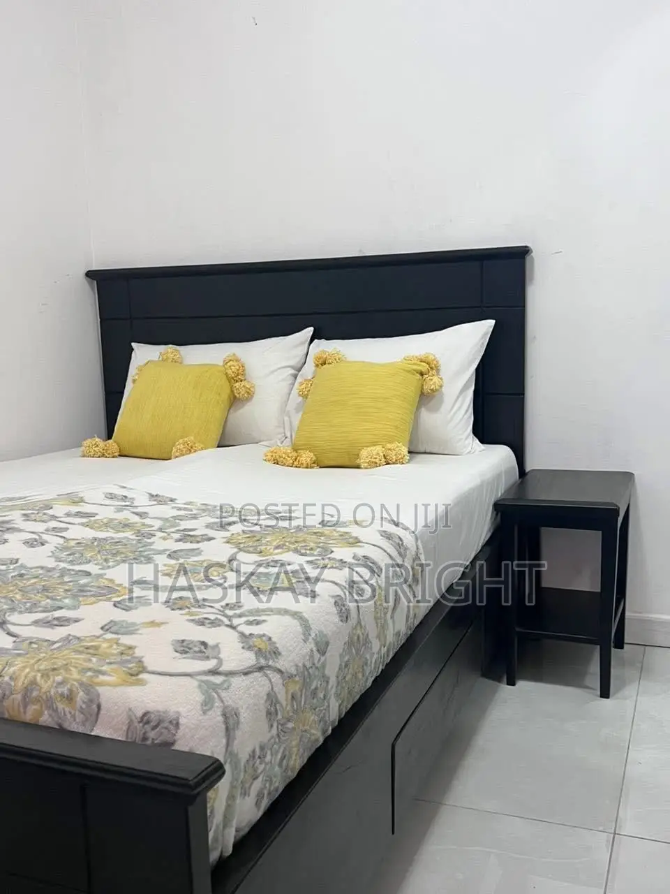 Furnished 1bdrm House in Kanda for rent