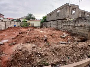 Sqm325 Half Plot of Land 50×70 for Sale at Lashibi