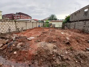 Sqm325 Half Plot of Land 50×70 for Sale at Lashibi