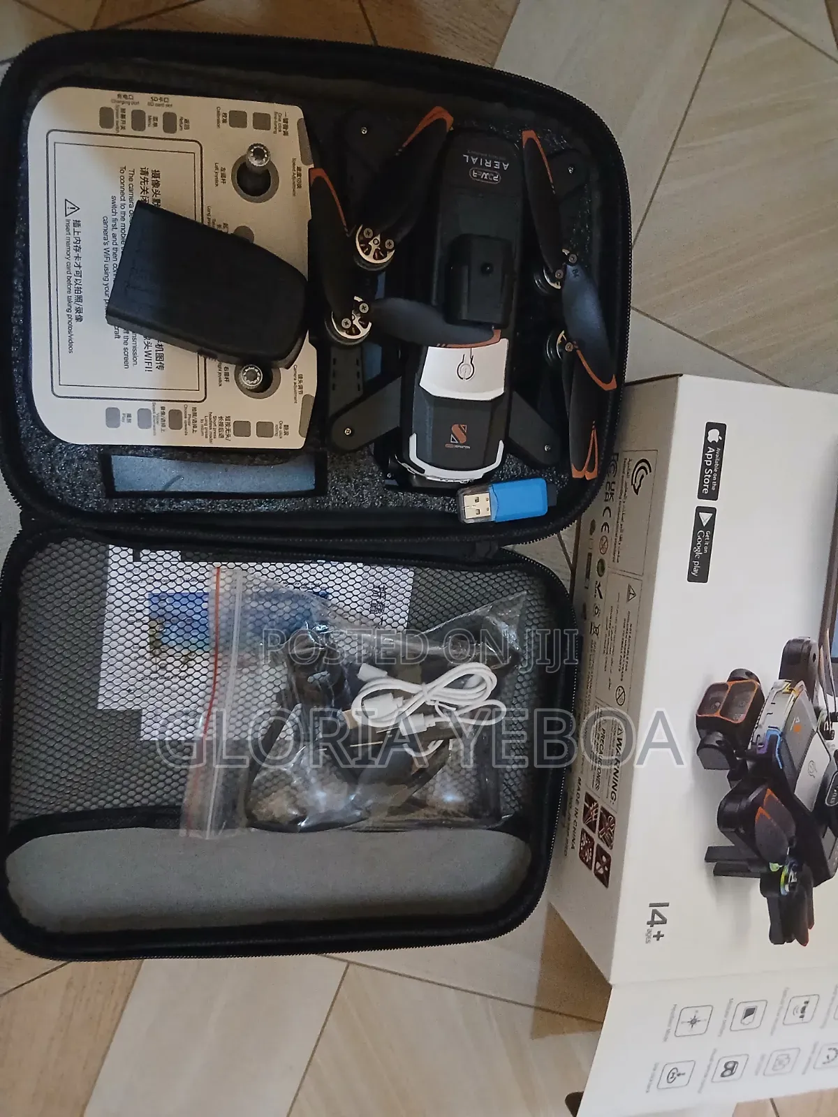 Quality Portable Drone