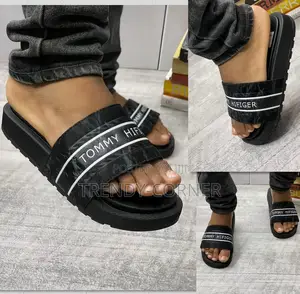 Off-White Meccano Rubber Slides