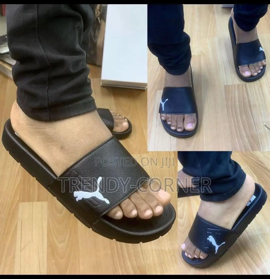 Off-White Meccano Rubber Slides