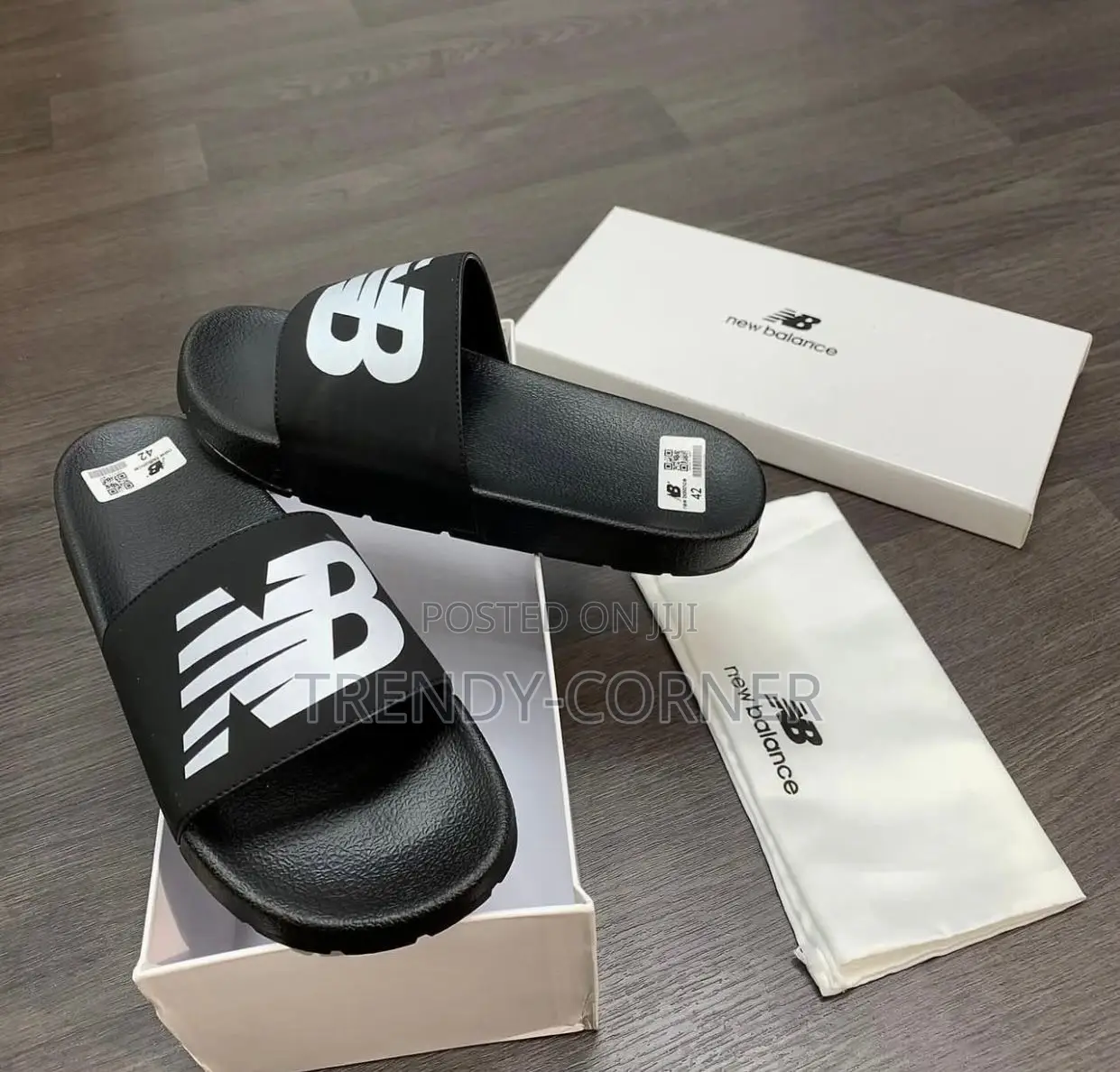Off-White Meccano Rubber Slides