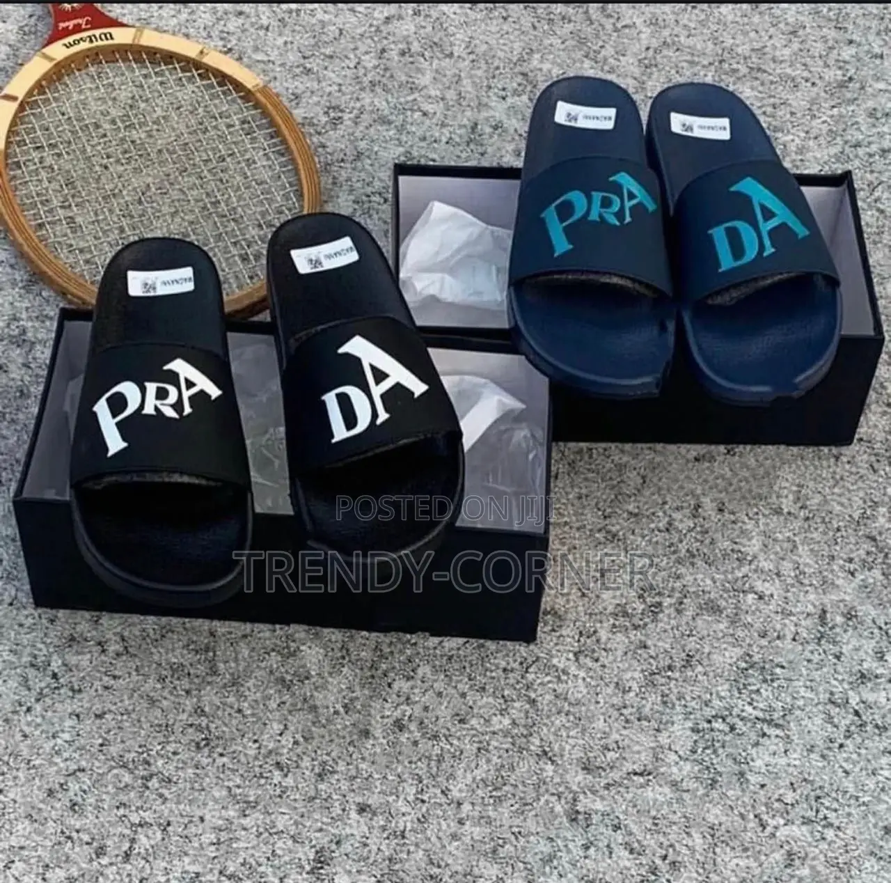 Off-White Meccano Rubber Slides