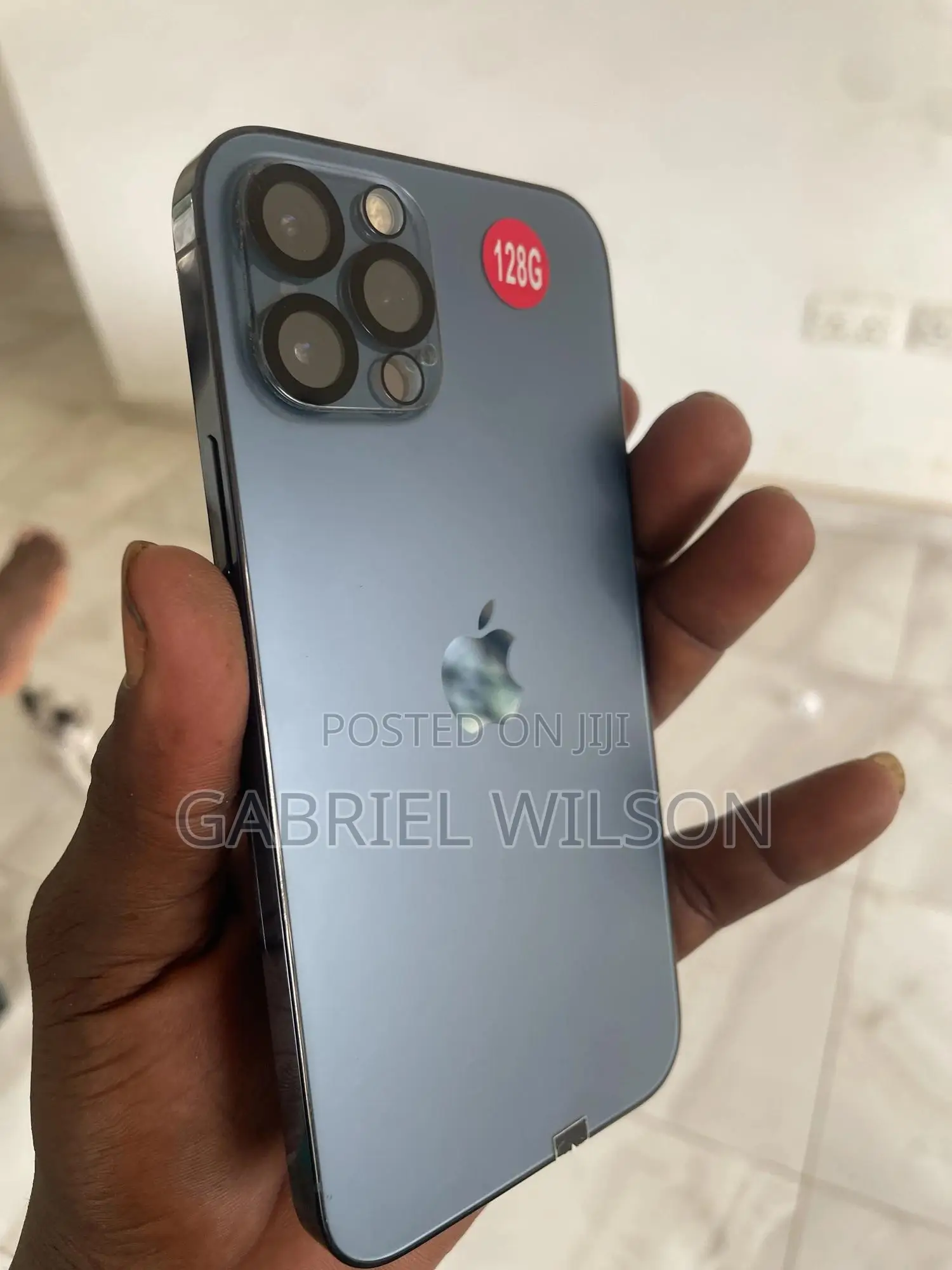 Apple iPhone 12 Pro 128 GB Blue