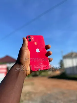Apple iPhone 11 64 GB Red