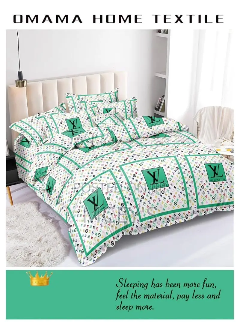 Premium Double Size Bedsheets